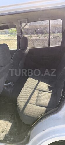 Mitsubishi Pajero io 1998, 300,000 km - 1.8 l - Bakı