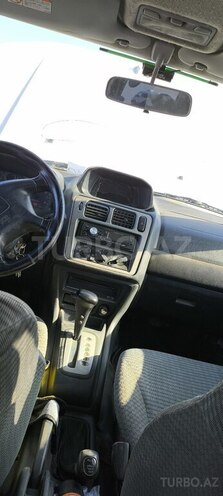 Mitsubishi Pajero io 1998, 300,000 km - 1.8 l - Bakı