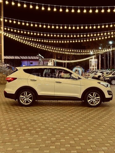 Hyundai Santa Fe 2016, 150,000 km - 2.0 л - Bakı