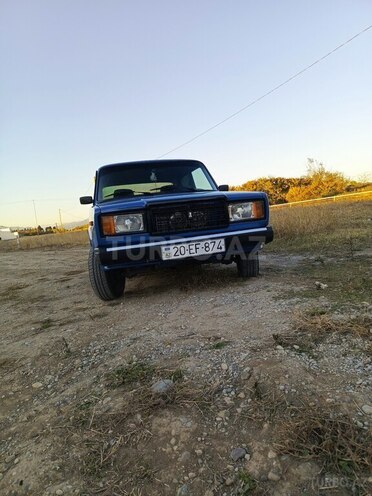 LADA (VAZ) 2107 2007, 49,325 km - 1.6 л - Şəmkir
