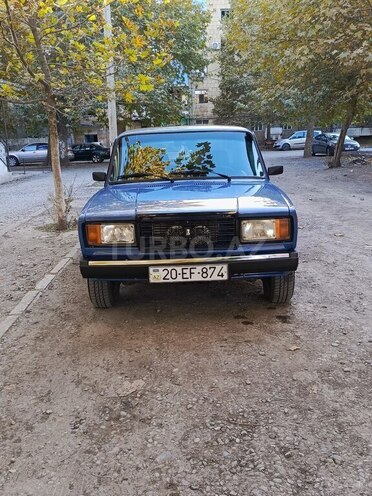 LADA (VAZ) 2107 2007, 49,325 km - 1.6 л - Şəmkir