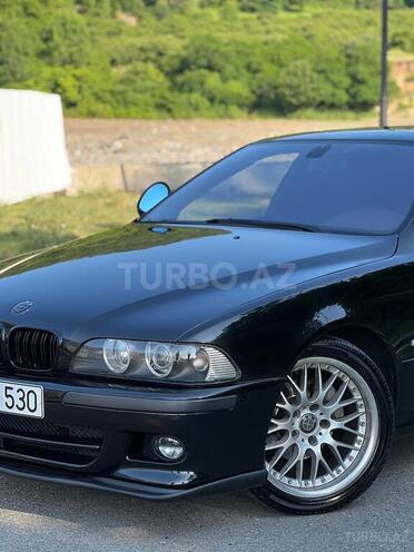 BMW 525 2002, 353,235 km - 2.5 l - Balakən