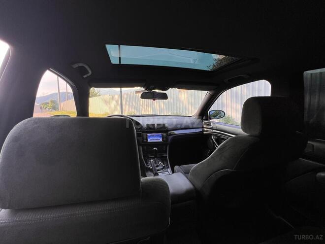 BMW 525 2002, 353,235 km - 2.5 l - Balakən
