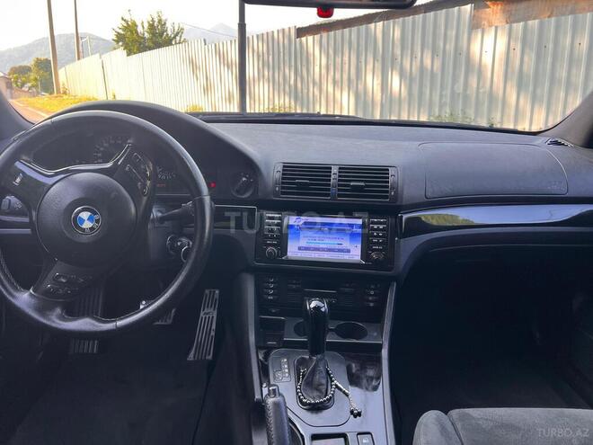 BMW 525 2002, 353,235 km - 2.5 l - Balakən