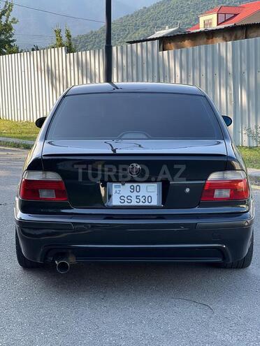 BMW 525 2002, 353,235 km - 2.5 l - Balakən