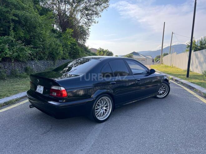 BMW 525 2002, 353,235 km - 2.5 l - Balakən
