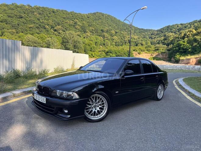 BMW 525 2002, 353,235 km - 2.5 l - Balakən