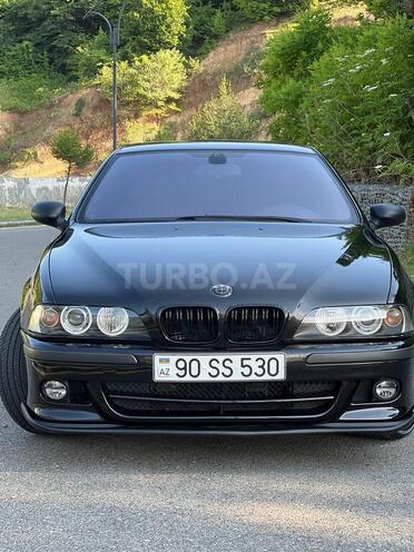BMW 525 2002, 353,235 km - 2.5 l - Balakən
