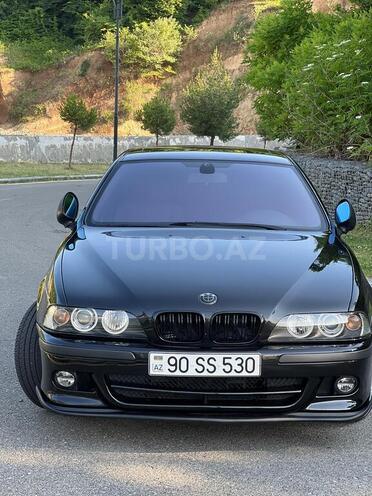 BMW 525 2002, 353,235 km - 2.5 l - Balakən