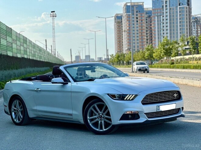 Ford Mustang 2017, 94,222 km - 2.3 l - Bakı