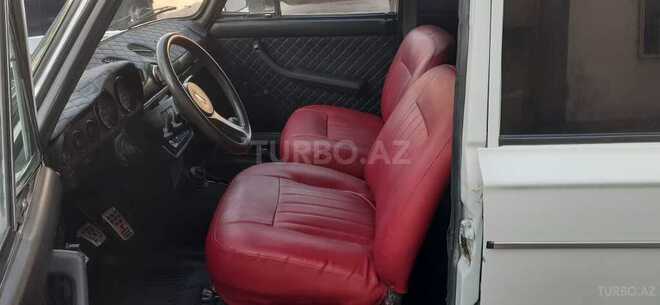 LADA (VAZ) 2106 1987, 23,500 km - 1.6 л - Bakı
