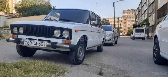 LADA (VAZ) 2106 1987, 23,500 km - 1.6 л - Bakı