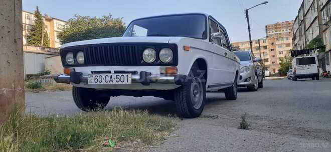 LADA (VAZ) 2106 1987, 23,500 km - 1.6 л - Bakı