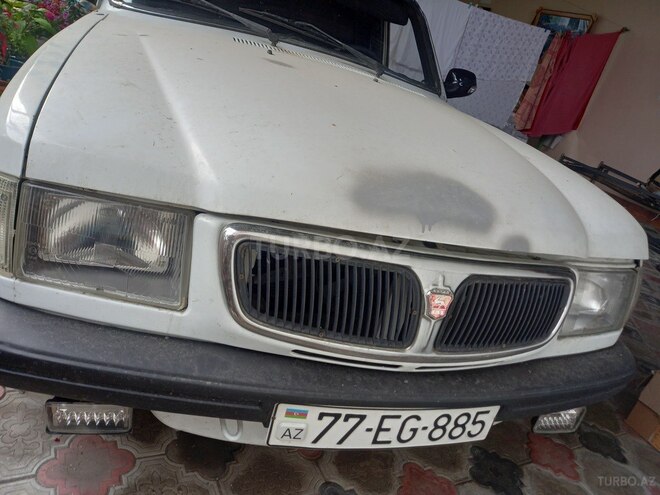 GAZ 3110 2001, 75,000 km - 2.4 l - Qəbələ