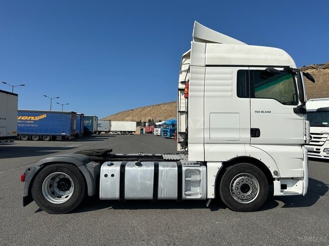 MAN TGX 18.440 2011, 1,300,000 km - 12.0 l - Bakı