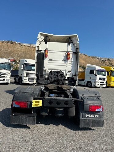 MAN TGX 18.440 2011, 1,300,000 km - 12.0 l - Bakı