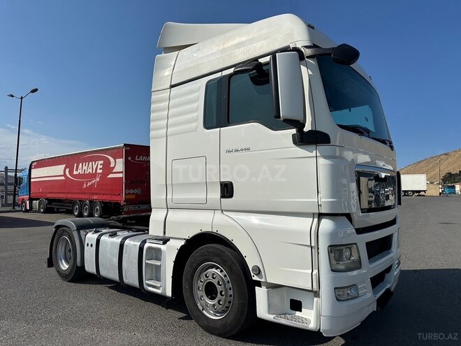 MAN TGX 18.440 2011, 1,300,000 km - 12.0 l - Bakı