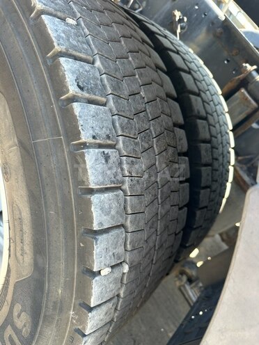 MAN TGX 18.440 2011, 1,300,000 km - 12.0 l - Bakı