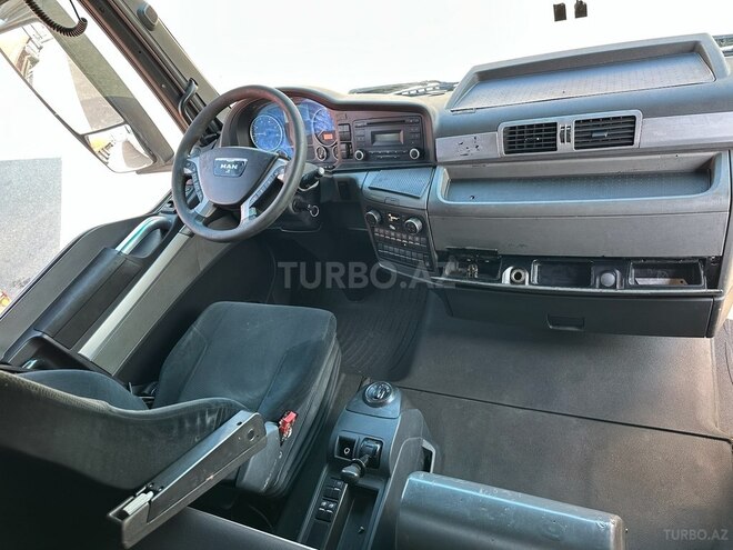 MAN TGX 18.440 2011, 1,300,000 km - 12.0 l - Bakı