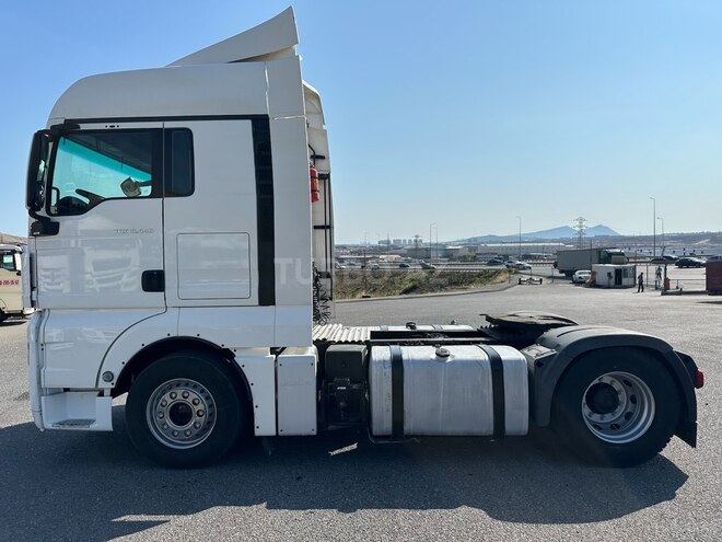 MAN TGX 18.440 2011, 1,300,000 km - 12.0 l - Bakı