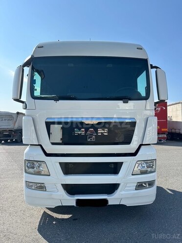 MAN TGX 18.440 2011, 1,300,000 km - 12.0 l - Bakı
