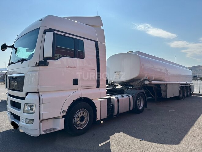 MAN TGX 18.440 2011, 1,300,000 km - 12.0 l - Bakı