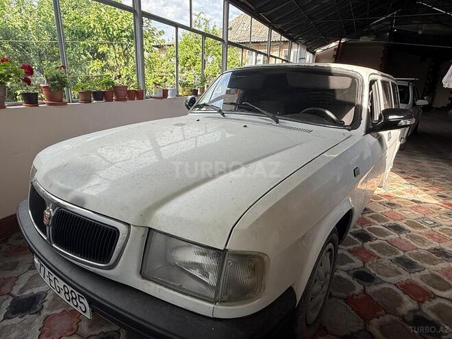 GAZ 3110 2001, 75,000 km - 2.4 l - Qəbələ