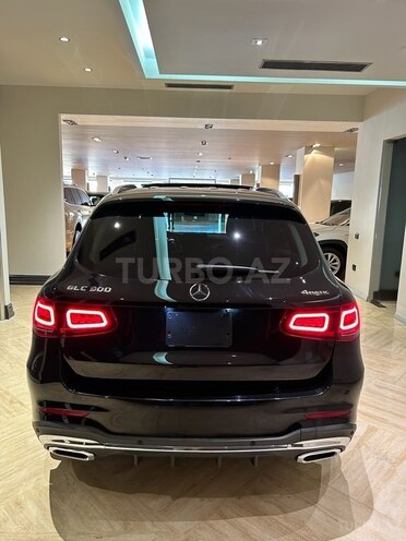 Mercedes GLC 300 4MATIC 2020, 0 km - 2.0 л - Bakı