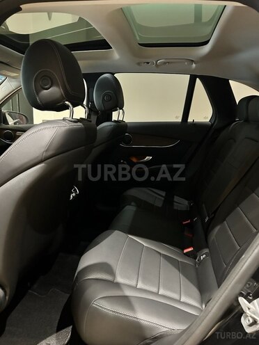 Mercedes GLC 300 4MATIC 2020, 0 km - 2.0 л - Bakı