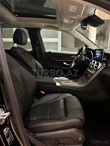 Mercedes GLC 300 4MATIC 2020, 0 km - 2.0 л - Bakı