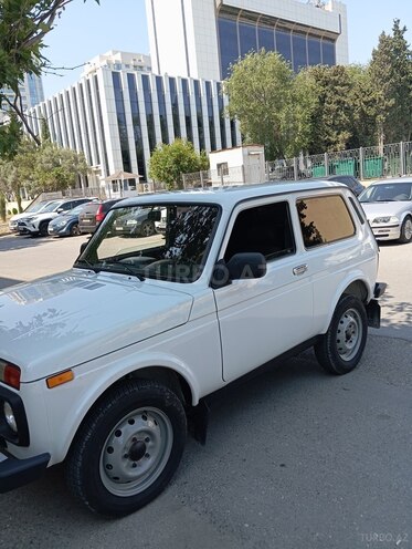 LADA (VAZ) Niva 2013, 206,003 km - 1.7 l - Bakı