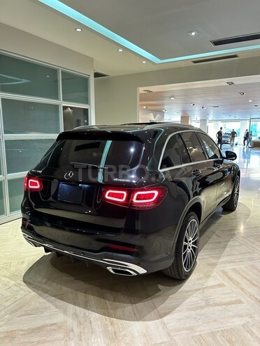 Mercedes GLC 300 4MATIC 2020, 0 km - 2.0 л - Bakı