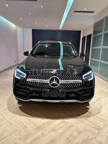 Mercedes GLC 300 4MATIC 2020, 0 km - 2.0 л - Bakı