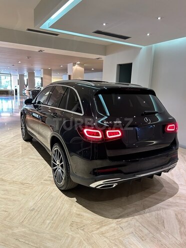 Mercedes GLC 300 4MATIC 2020, 0 km - 2.0 л - Bakı