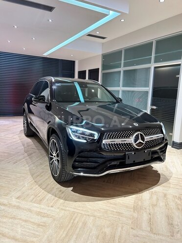 Mercedes GLC 300 4MATIC 2020, 0 km - 2.0 л - Bakı