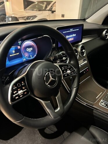 Mercedes GLC 300 4MATIC 2020, 0 km - 2.0 л - Bakı