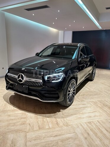 Mercedes GLC 300 4MATIC 2020, 0 km - 2.0 л - Bakı