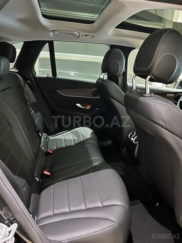 Mercedes GLC 300 4MATIC 2020, 0 km - 2.0 л - Bakı