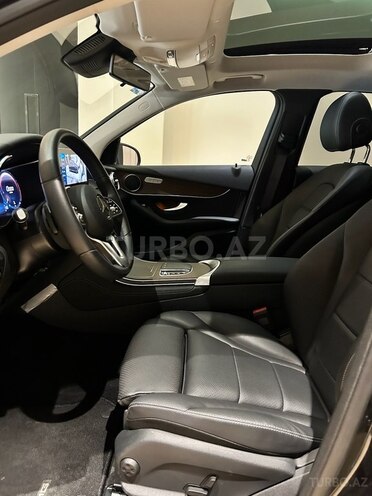 Mercedes GLC 300 4MATIC 2020, 0 km - 2.0 л - Bakı