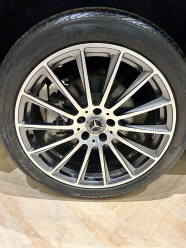 Mercedes GLC 300 4MATIC 2020, 0 km - 2.0 л - Bakı