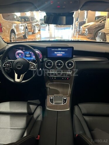 Mercedes GLC 300 4MATIC 2020, 0 km - 2.0 л - Bakı