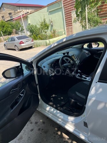 Chevrolet Cruze 2017, 254,000 km - 1.4 l - Bakı