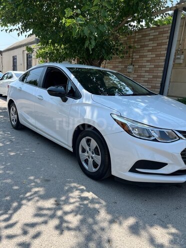 Chevrolet Cruze 2017, 254,000 km - 1.4 l - Bakı