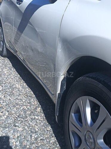 Nissan Note 2017, 80,000 km - 1.2 l - Bakı