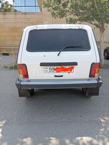 LADA (VAZ) Niva 2013, 206,003 km - 1.7 l - Bakı