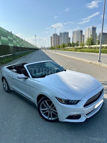 Ford Mustang 2017, 94,222 km - 2.3 l - Bakı