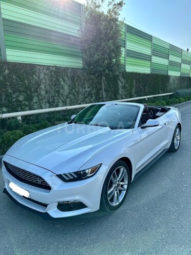 Ford Mustang 2017, 94,222 km - 2.3 l - Bakı