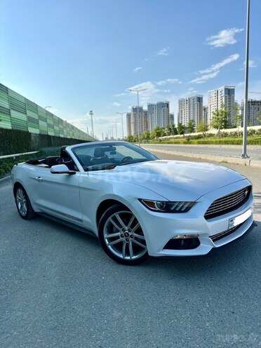 Ford Mustang 2017, 94,222 km - 2.3 l - Bakı
