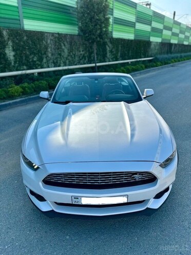 Ford Mustang 2017, 94,222 km - 2.3 l - Bakı