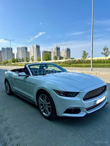 Ford Mustang 2017, 94,222 km - 2.3 l - Bakı